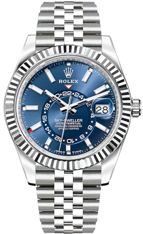 rolex 336934 sky dweller.